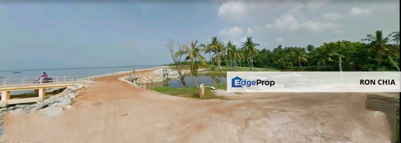 Selangor Kuala Langat Jugra CAREY ISLAND 500 acres Beachfront Land for SALE, Selangor, Kuala Langat