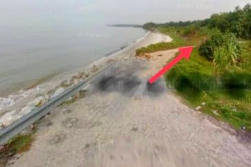 Selangor Kuala Langat Jugra CAREY ISLAND 500 acres Beachfront Land for SALE