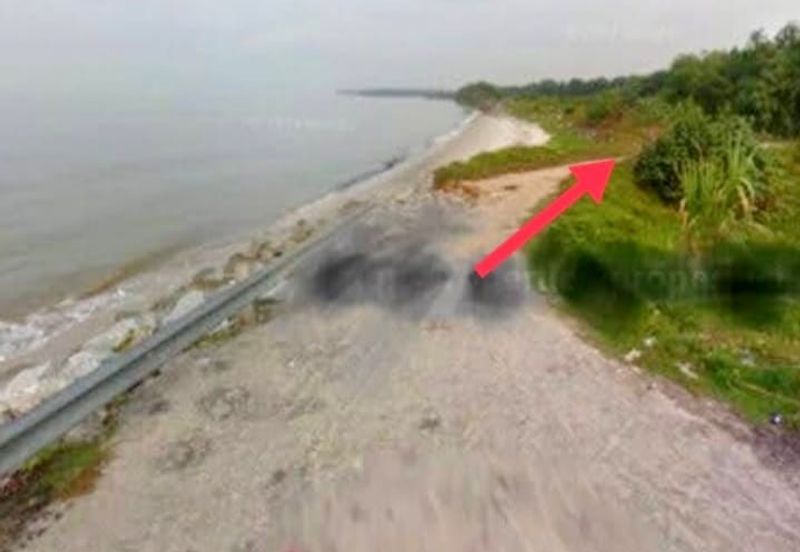 Selangor Kuala Langat Jugra CAREY ISLAND 500 acres Beachfront Land for SALE