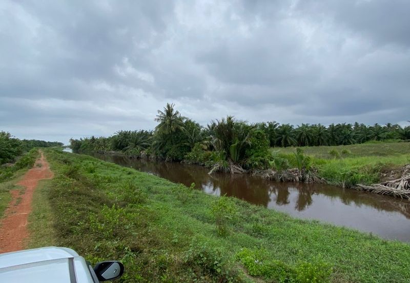 Selangor Kuala Langat Jugra CAREY ISLAND 500 acres Beachfront Land for SALE