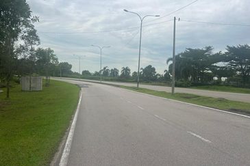 Pasir Gudang 85 Acres Medium Industrial Land For SALE ‼️ 