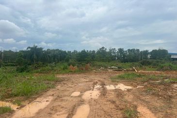 Pasir Gudang 85 Acres Medium Industrial Land For SALE ‼️ 