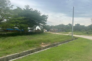 Pasir Gudang 85 Acres Medium Industrial Land For SALE ‼️ 