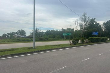 Pasir Gudang 85 Acres Medium Industrial Land For SALE ‼️ 