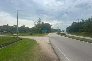 Pasir Gudang 85 Acres Medium Industrial Land For SALE ‼️ 