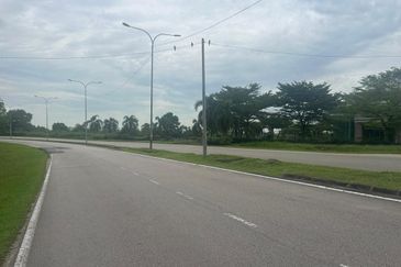 Pasir Gudang 85 Acres Medium Industrial Land For SALE ‼️ 