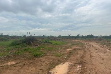 Pasir Gudang 85 Acres Medium Industrial Land For SALE ‼️ 