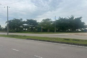 Pasir Gudang 85 Acres Medium Industrial Land For SALE ‼️ 