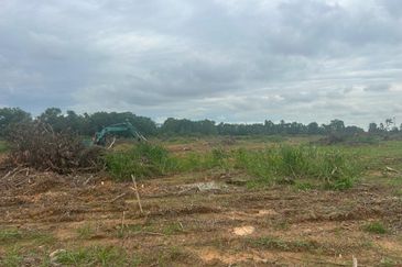 Pasir Gudang 85 Acres Medium Industrial Land For SALE ‼️ 