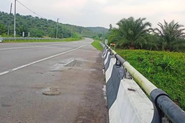 Negeri Sembilan Jempol Jelai 705 Acres Palm Oil Land for SALE ‼️ 