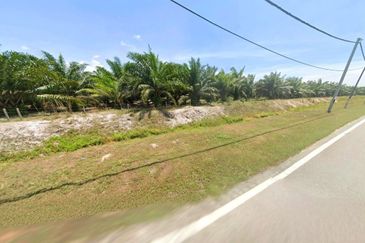 Perak Pantai Remis 1668 Acres Mixed Development Converted Industrial Palm Oil Land for SALE ‼️ 