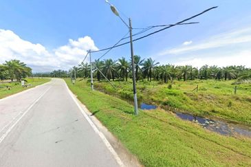Perak Pantai Remis 1668 Acres Mixed Development Converted Industrial Palm Oil Land for SALE ‼️ 