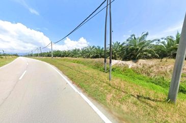 Perak Pantai Remis 1668 Acres Mixed Development Converted Industrial Palm Oil Land for SALE ‼️ 