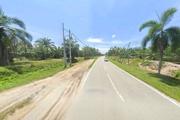 Perak Pantai Remis 1668 Acres Mixed Development Converted Industrial Palm Oil Land for SALE ‼️ 