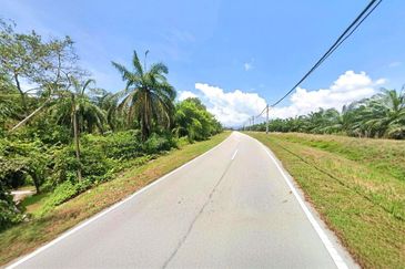 Perak Pantai Remis 1668 Acres Mixed Development Converted Industrial Palm Oil Land for SALE ‼️ 