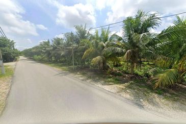Perak Pantai Remis 1668 Acres Mixed Development Converted Industrial Palm Oil Land for SALE ‼️ 