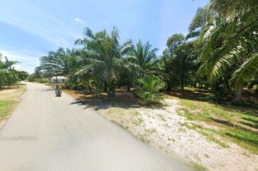 Perak Pantai Remis 1668 Acres Mixed Development Converted Industrial Palm Oil Land for SALE ‼️ 