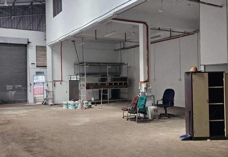 Taman Perindustrian JB Perdana