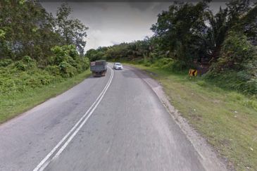 Kota Tinggi Lukut 20 Acres Zoning Industrial Land for SALE ‼️