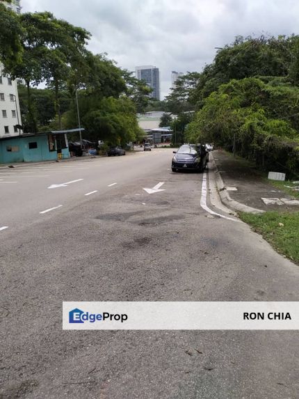 Light Industry Land JB Town Area For Sale , Johor, Johor Bahru