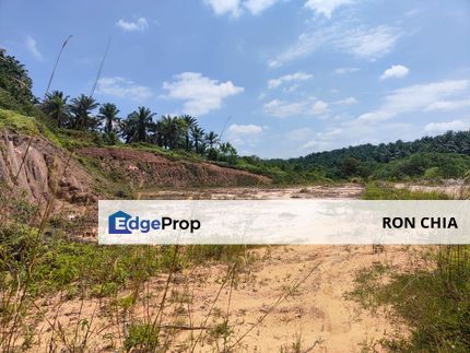 Kempas Lama Zoning Industrial 8.25 Land For Sale , Johor, Setia Tropika