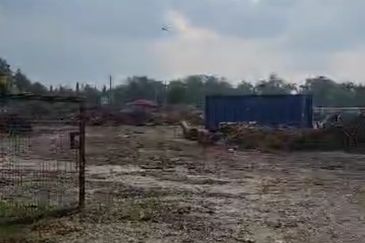 Perindustrian Pasir Gudang