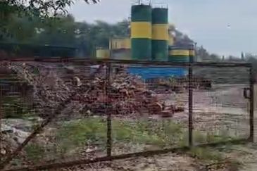 Perindustrian Pasir Gudang