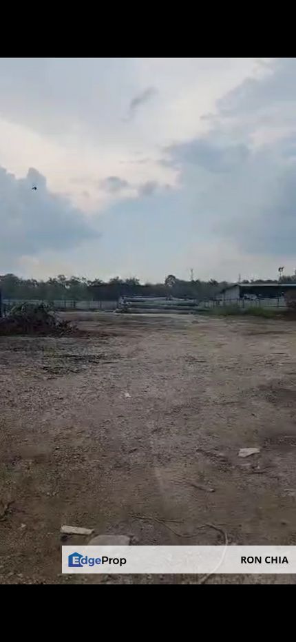 Pasir Gudang Medium Industry Land For Sale Or Rent , Johor, Pasir Gudang