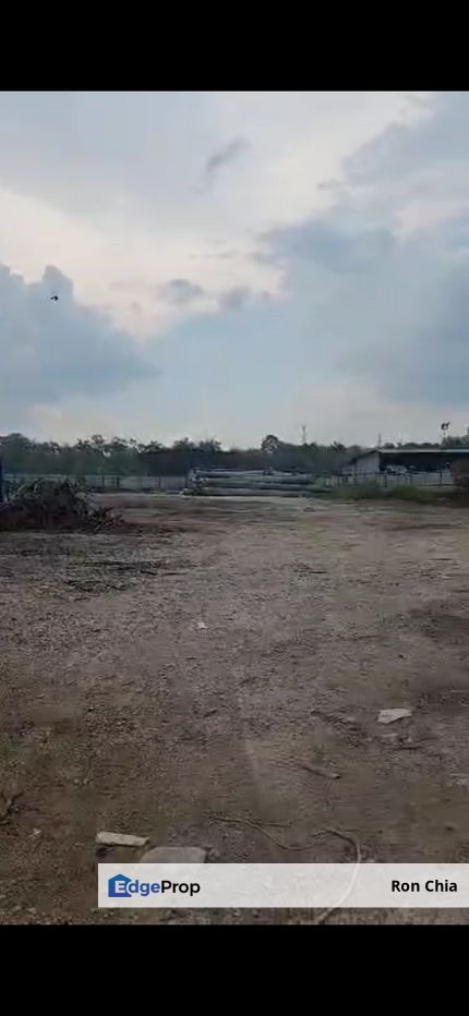 Pasir Gudang Medium Industry Land For Sale Or Rent , Johor, Pasir Gudang