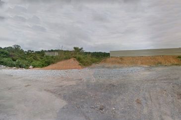 Kulai Sri Putri 20 Acres Industry Land for SALE