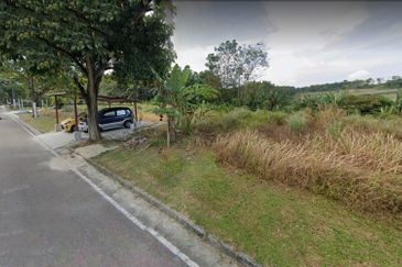 Kulai Sri Putri 20 Acres Industry Land for SALE