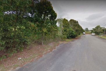 Kulai Sri Putri 20 Acres Industry Land for SALE