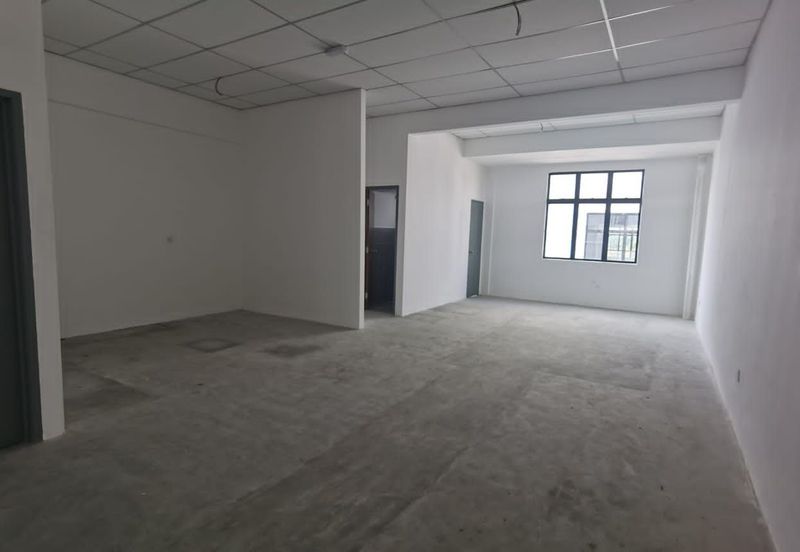 Pasir Gudang Jalan Kong Kong Double Storey Shoplot For Rent 