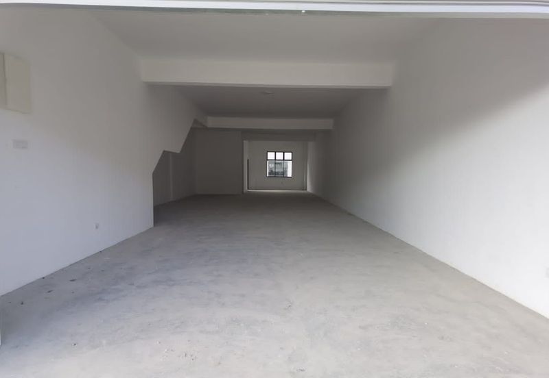 Pasir Gudang Jalan Kong Kong Double Storey Shoplot For Rent 