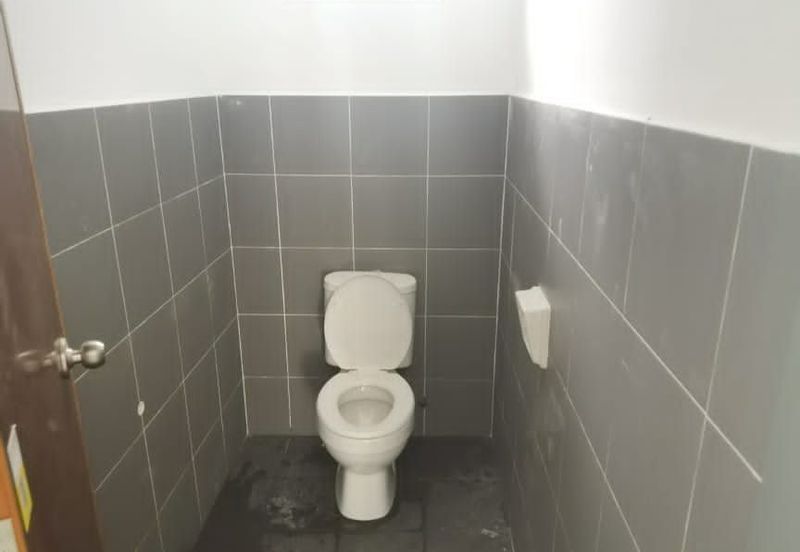 Pasir Gudang Jalan Kong Kong Double Storey Shoplot For Rent 