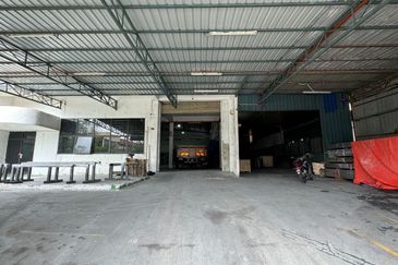 Taman Desa Cemerlang