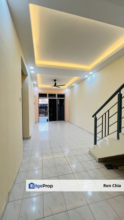 Sierra Perdana 1.5 Storey House For Sale , Johor, Masai