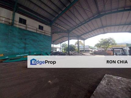 Masai Plentong Industry Factory For Sale , Johor, Masai
