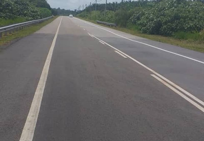 Johor Segamat Sermin 311 Acres Palm Oil Land for SALE