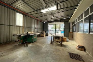 Nusa Cemerlang Industrial Park