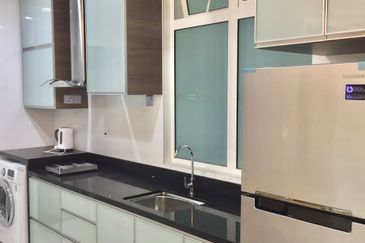 D'Suites , Akasia Horizon