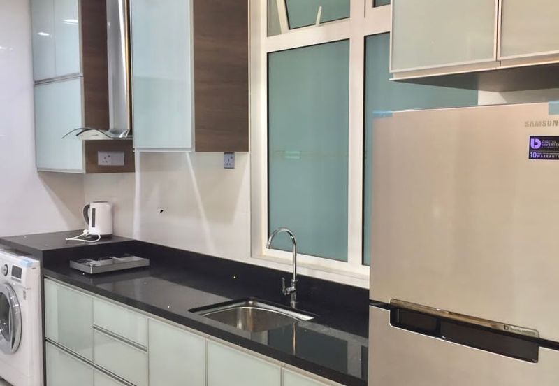 D'Suites , Akasia Horizon