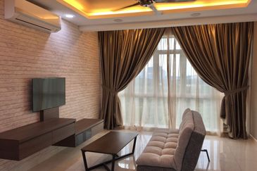 D'Suites , Akasia Horizon