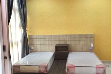 D'Suites , Akasia Horizon