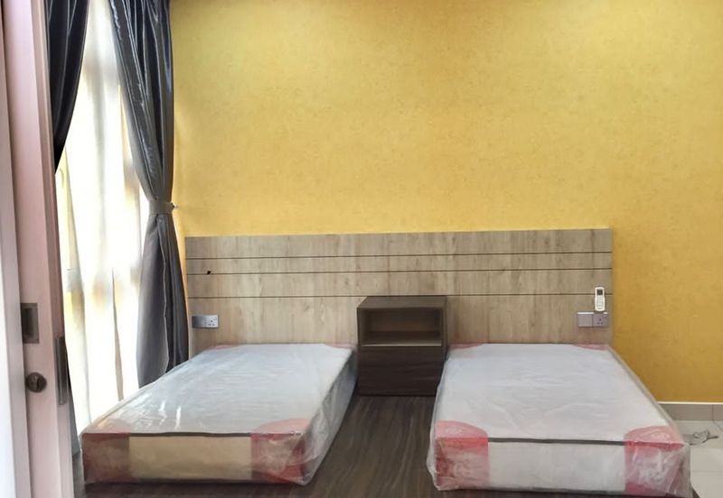 D'Suites , Akasia Horizon