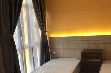 D'Suites , Akasia Horizon