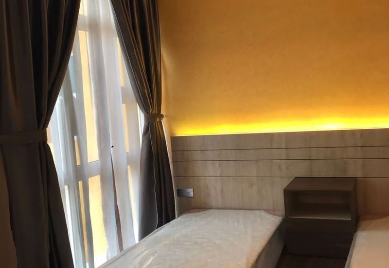 D'Suites , Akasia Horizon