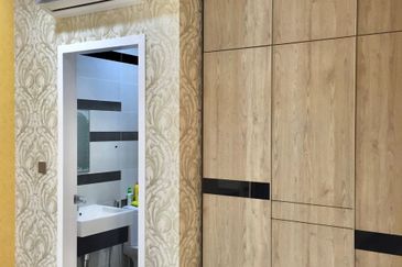 D'Suites , Akasia Horizon