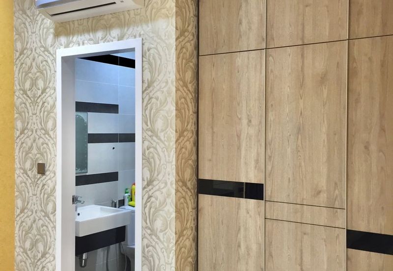 D'Suites , Akasia Horizon