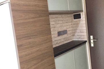 D'Suites , Akasia Horizon